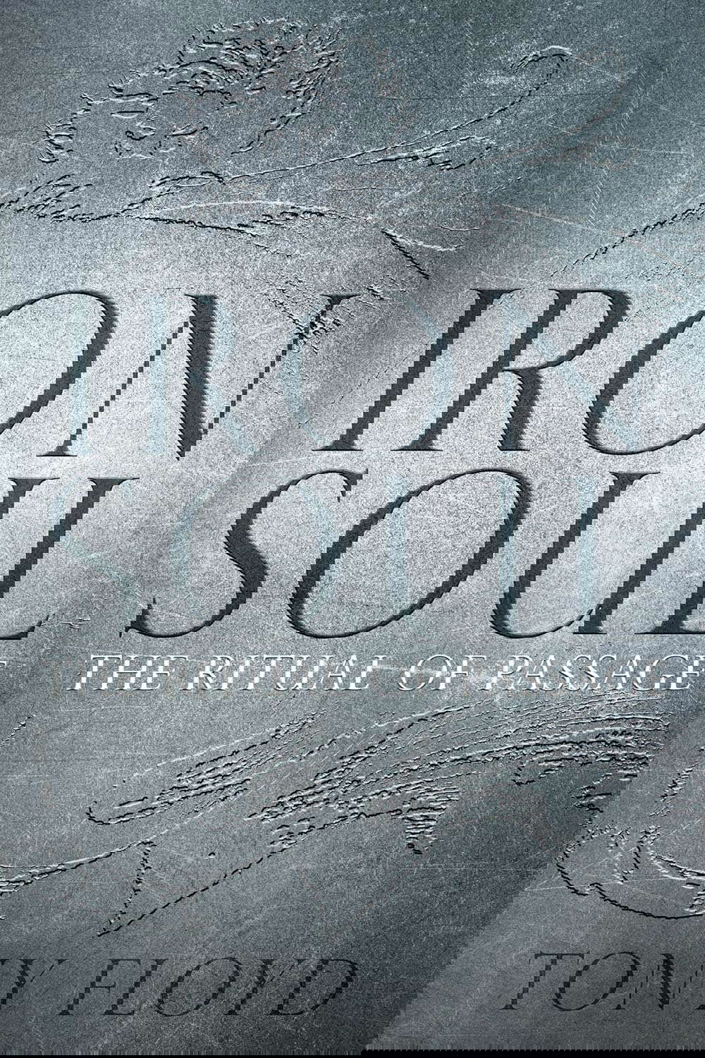 Iron Soul: The Ritual of Passage poster