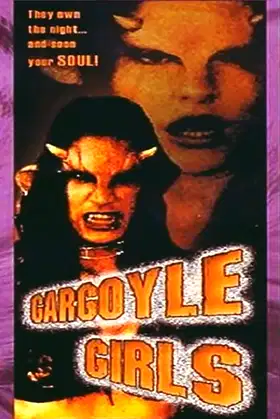 Gargoyle Girls poster