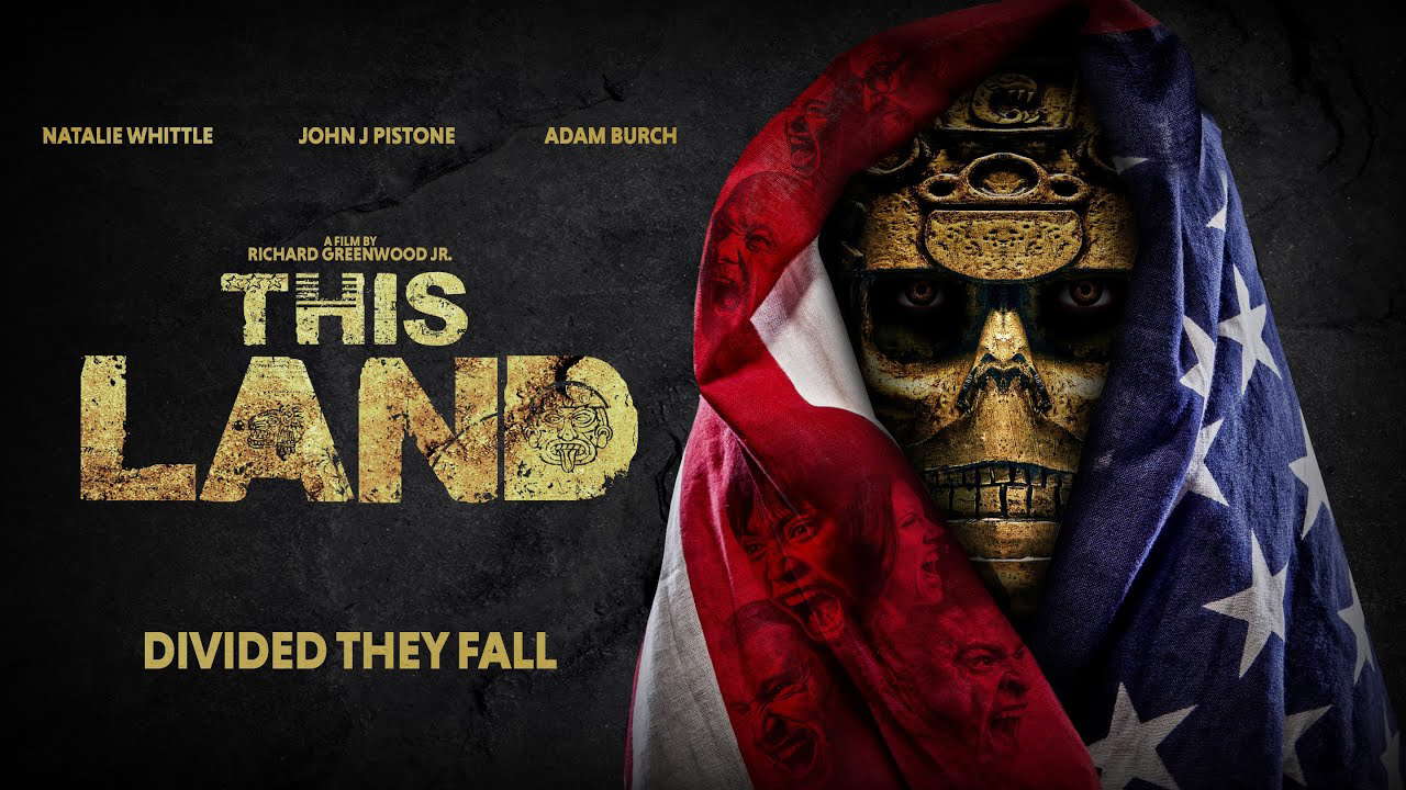 Poster for This Land