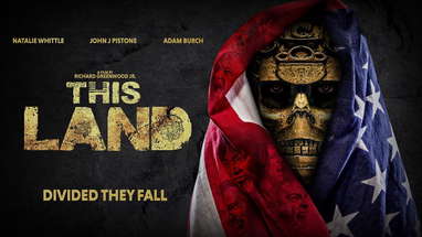 THIS LAND | Official Horror Trailer poster