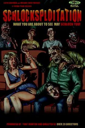 Grindsploitation 5: Schlocksploitation poster