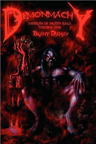Demonmachy (Messiah of Death Book 1) poster