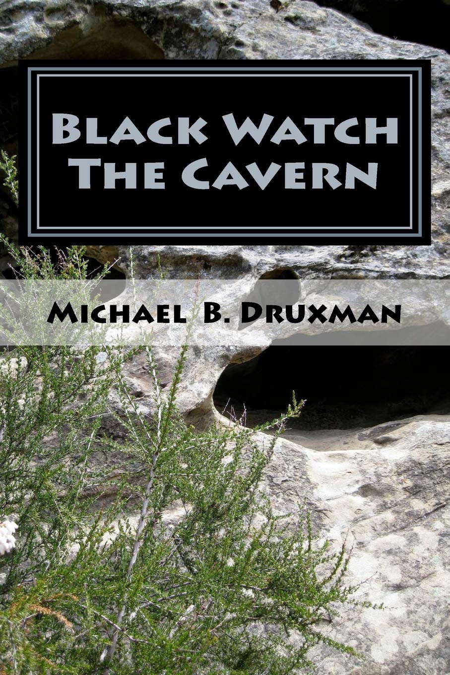 Black Watch The Cavern: Two Screenplays of the Supernatural poster