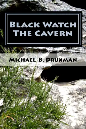 Black Watch The Cavern: Two Screenplays of the Supernatural poster