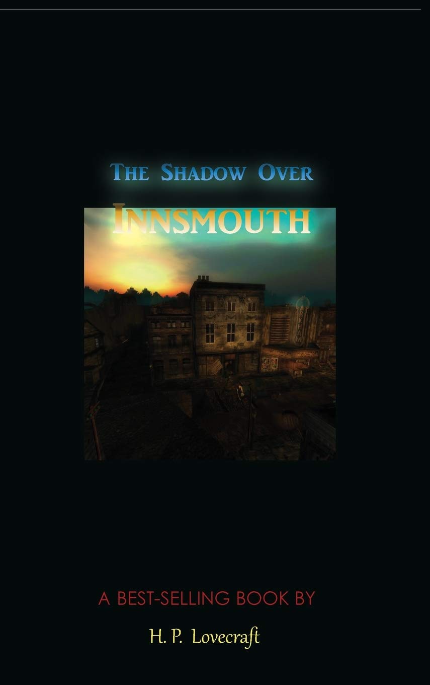 The Shadow Over Innsmouth poster