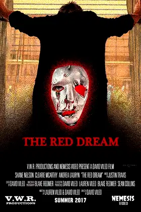 The Red Dream poster