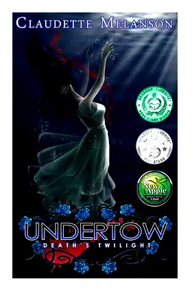 Undertow: Death's Twilight (The Maura DeLuca Trilolgy) poster
