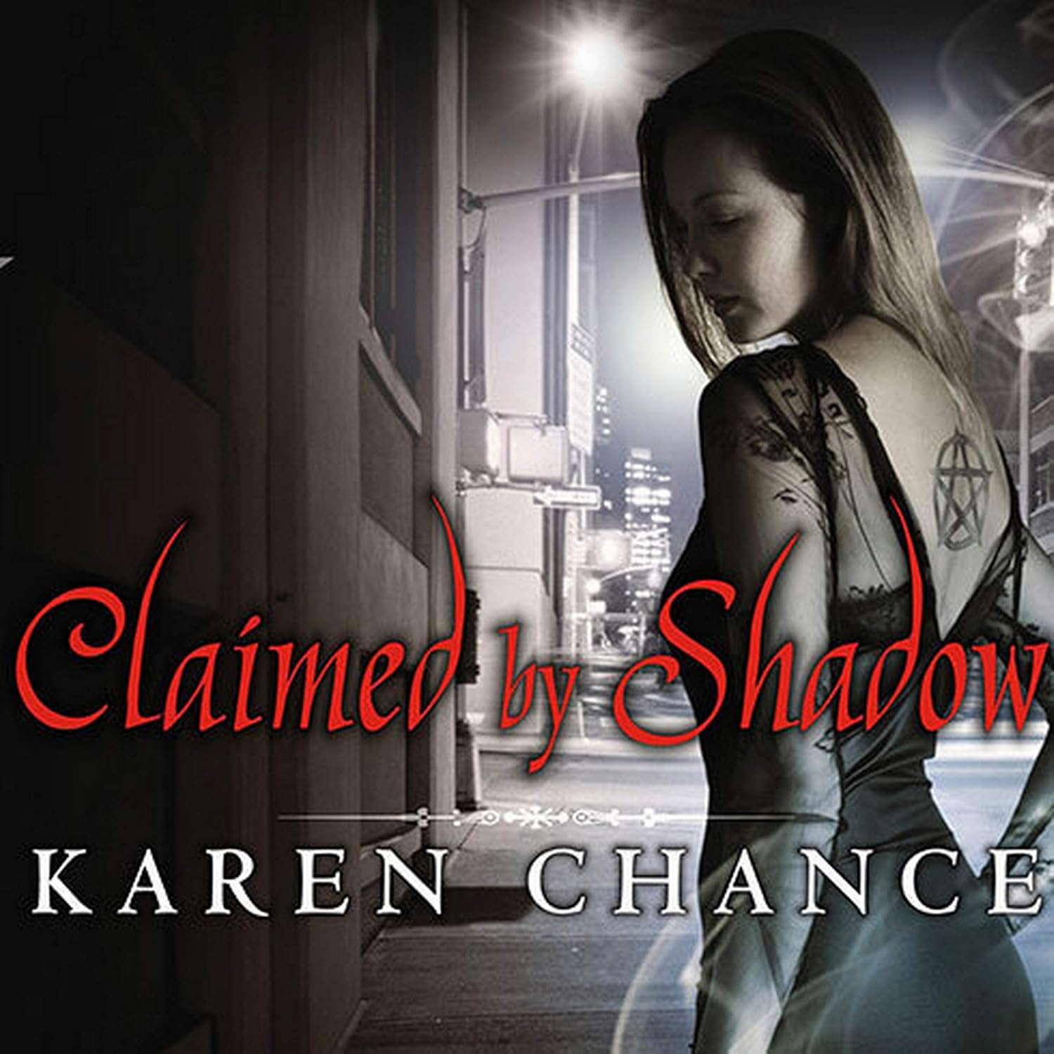 Claimed by Shadow (The Cassie Palmer Series) poster