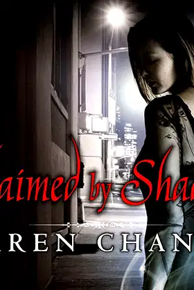 Claimed by Shadow (The Cassie Palmer Series) poster
