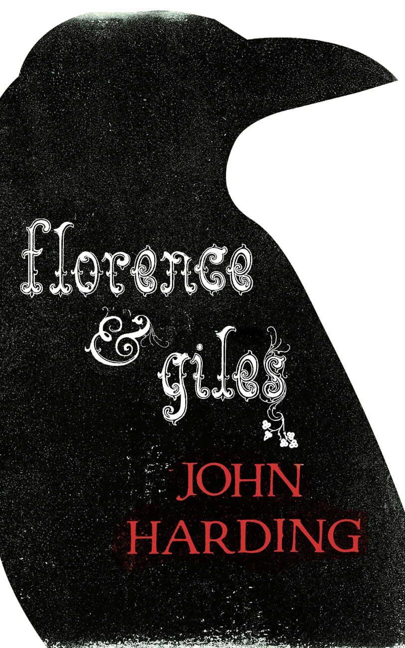 Florence and Giles poster