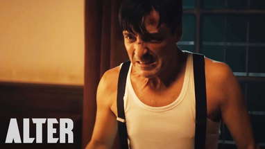 Horror Short Film "Familiar" | ALTER poster