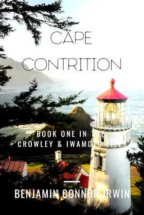 Cape Contrition: Book One in the Crowley & Iwamoto Files poster