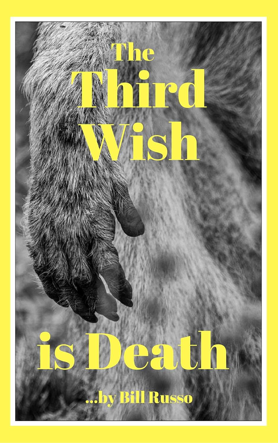 The Third Wish is Death poster