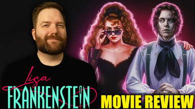 Lisa Frankenstein - Movie Review poster