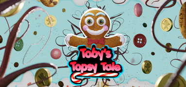Toby's Topsy Tale capsule