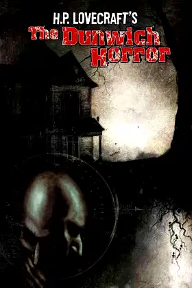 The Dunwich Horror poster