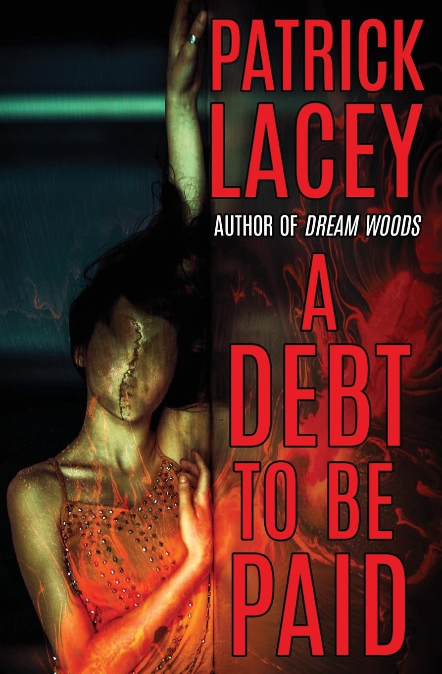 A Debt to be Paid: A Novella of Creature Horror poster