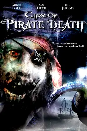 Curse of Pirate Death poster