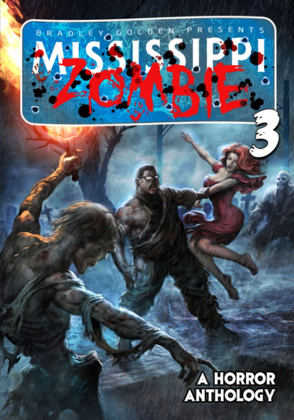 Mississippi Zombie - Volume 3 poster