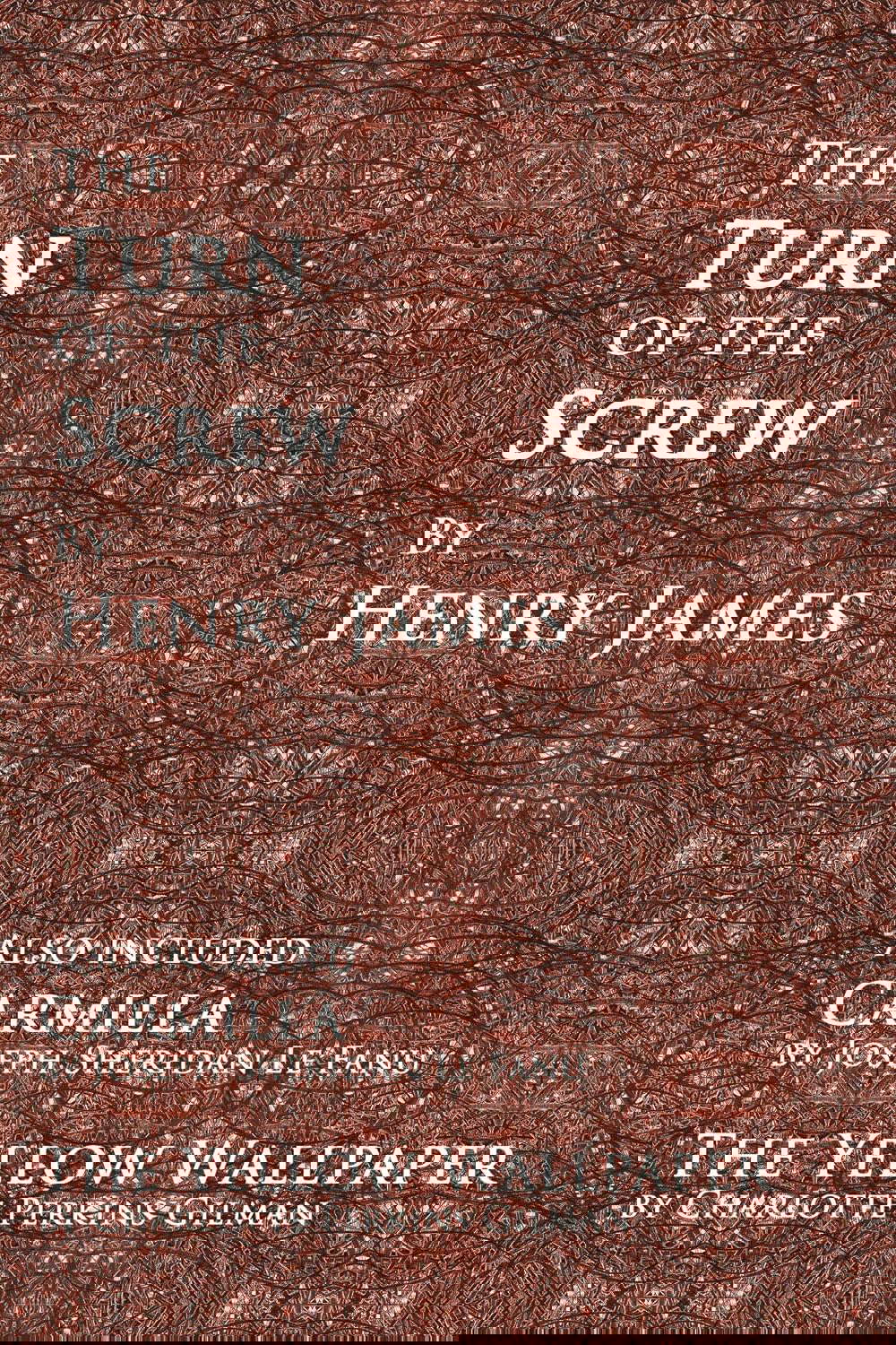 The Turn of the Screw and other Classic Horror Stories poster