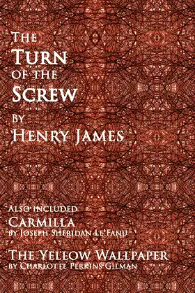 The Turn of the Screw and other Classic Horror Stories poster