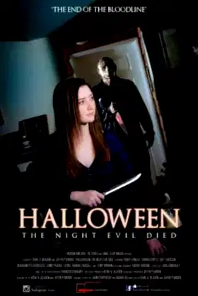 Halloween: The Night Evil Died poster