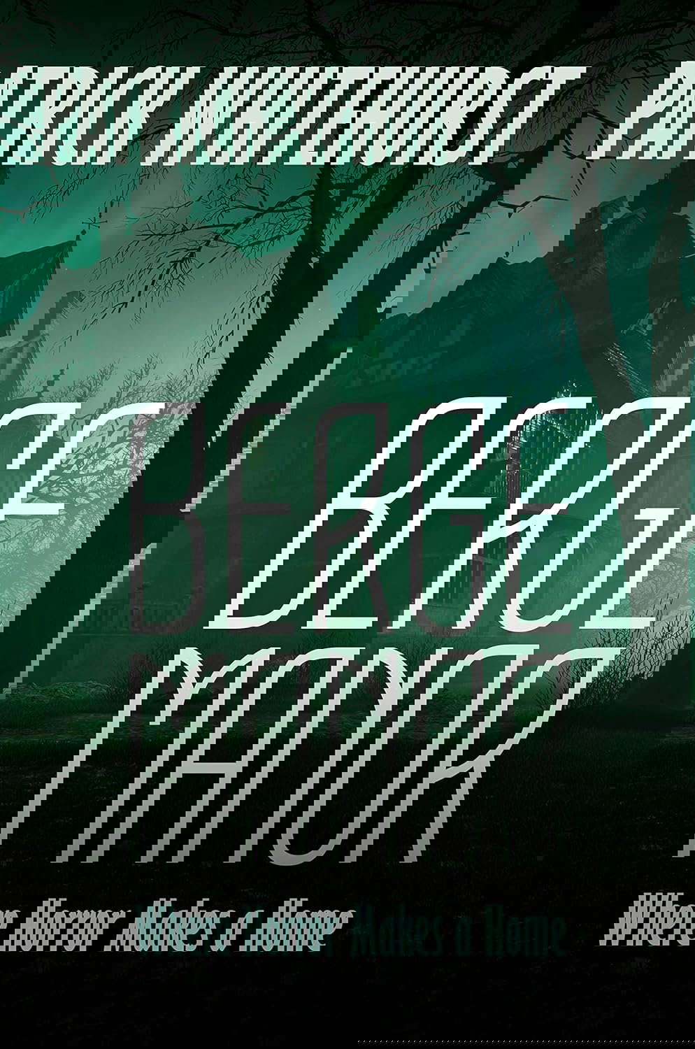 Berge Manor poster