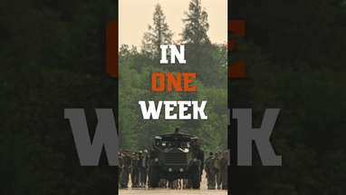 This is your one week warning. #TheLongWalk – only in cinemas September 12. Get tickets now. poster