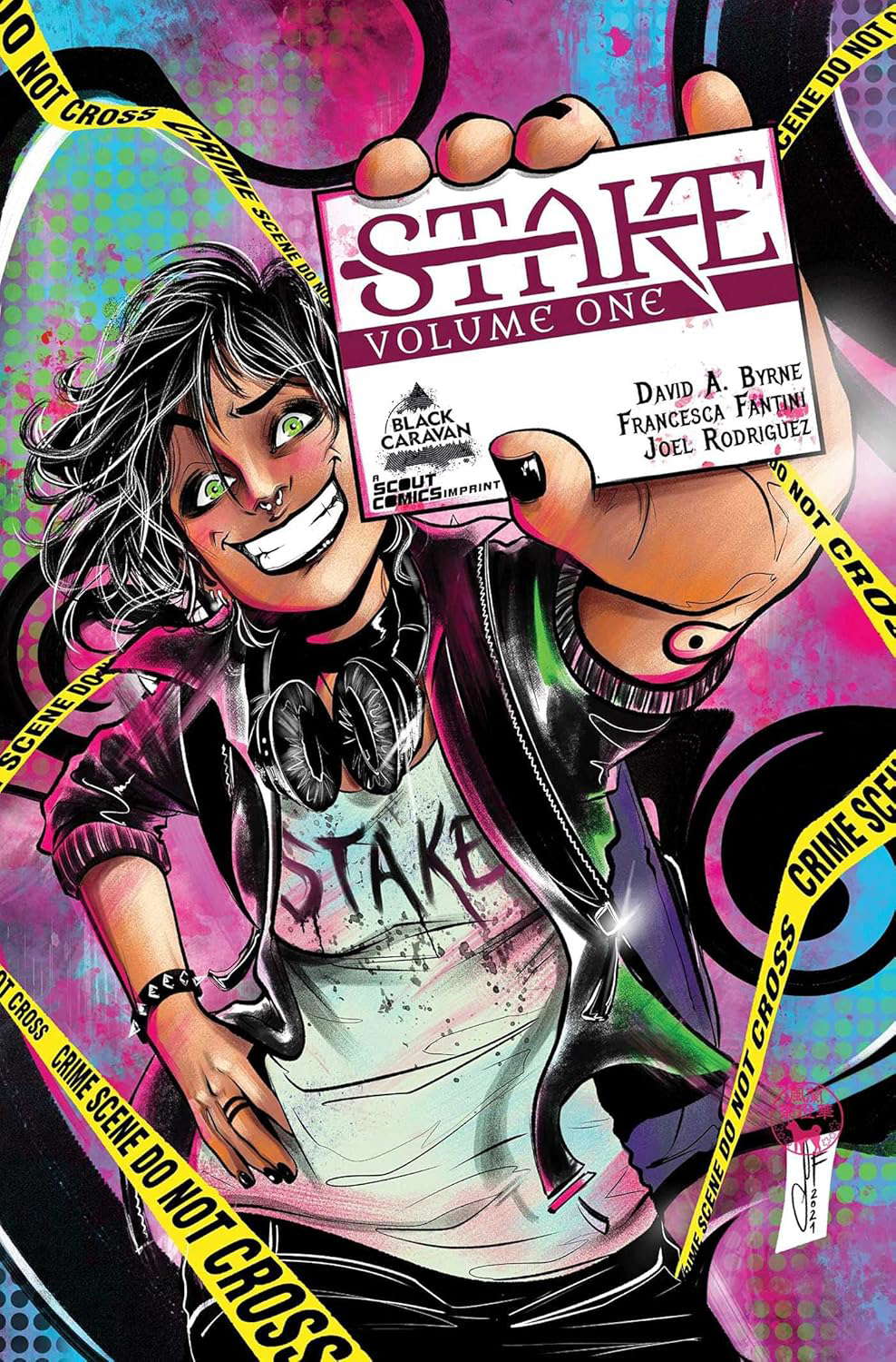 Stake (Stake, 1) poster