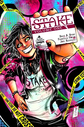 Stake (Stake, 1) poster