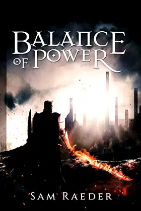 Balance of Power: A Tale of Eion Aras (Godkiller Saga) poster
