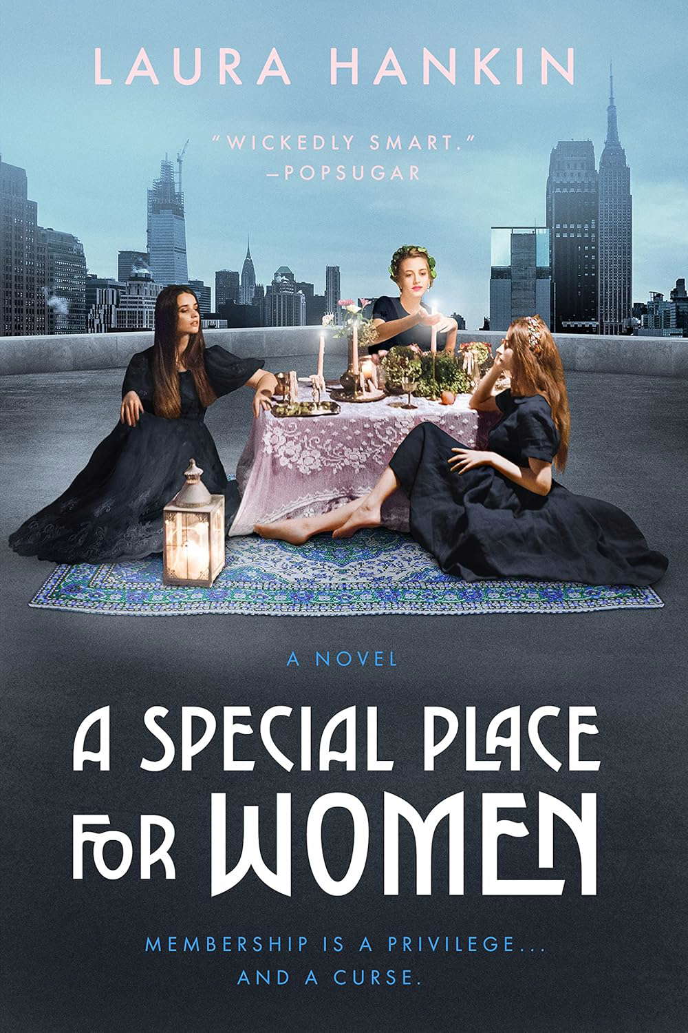 A Special Place for Women poster
