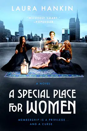 A Special Place for Women poster