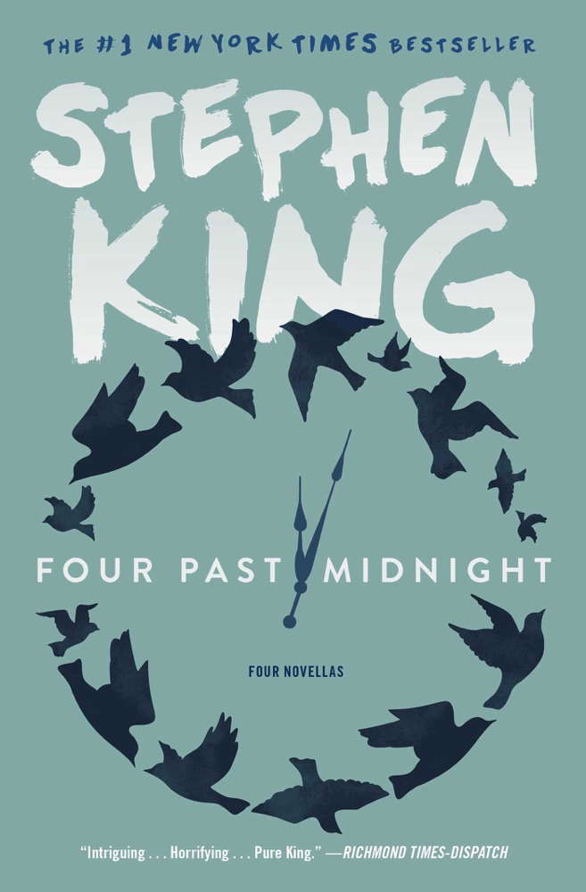 FOUR PAST MIDNIGHT poster