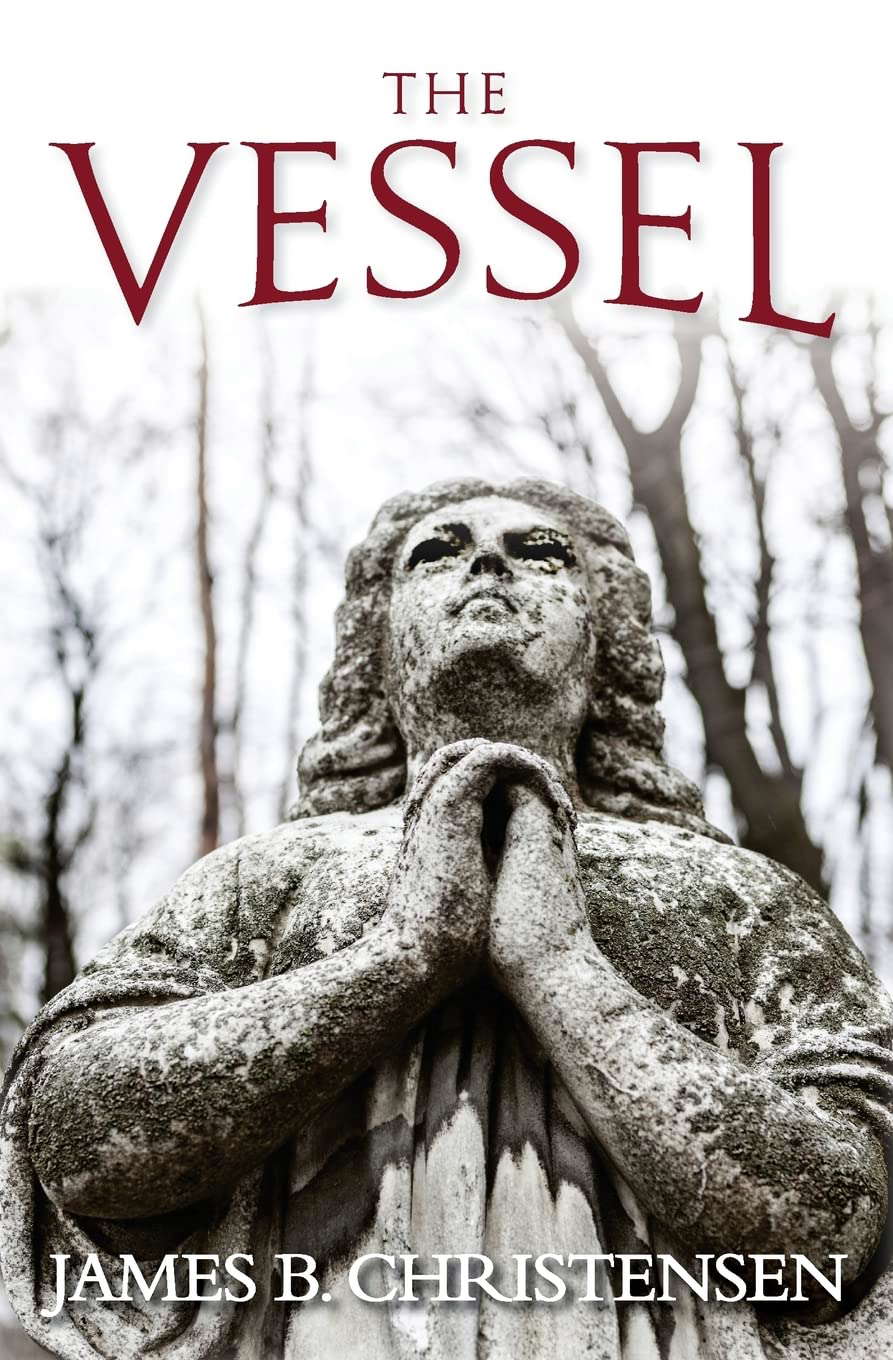 The Vessel (Unseen Realm) poster