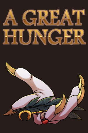 A Great Hunger poster