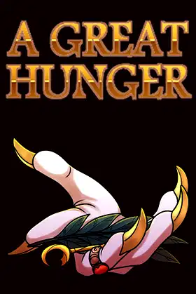 A Great Hunger poster