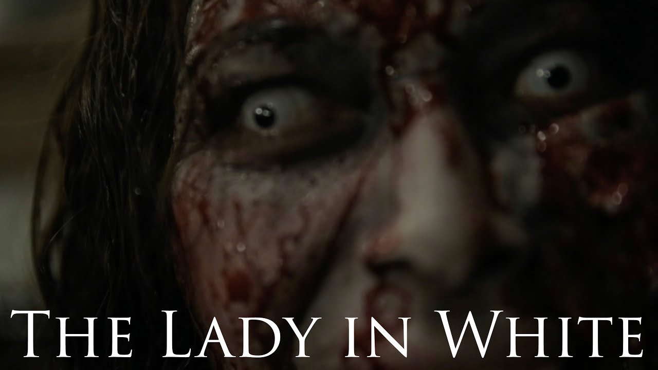 (A Horror Short) The Lady in White