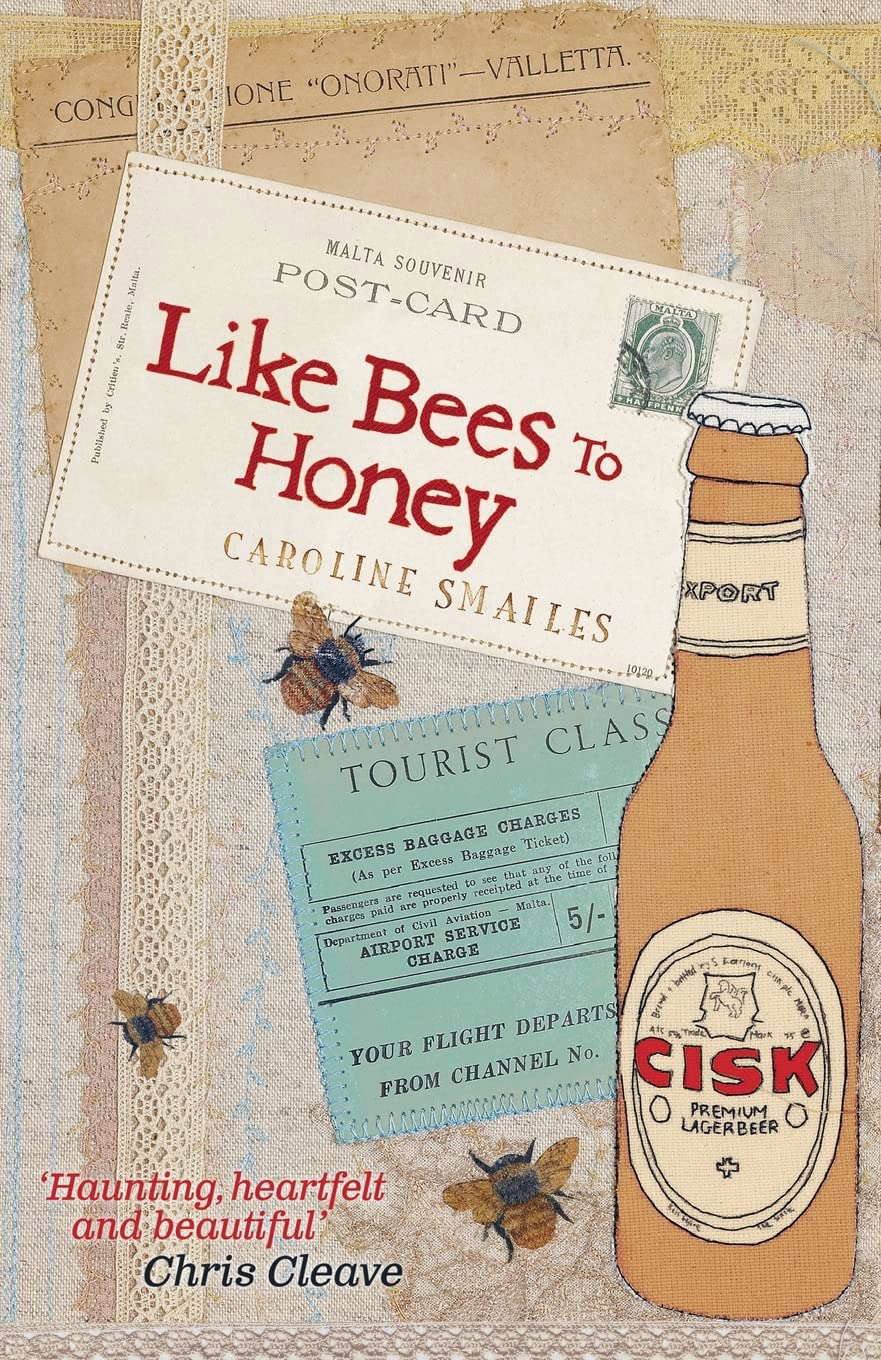 Like Bees to Honey poster