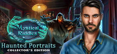 Mystical Riddles: Haunted Portraits Collector's Edition capsule