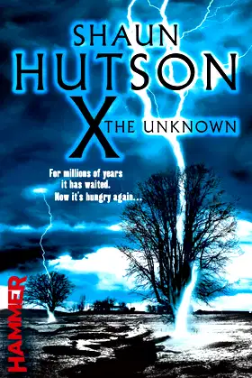 X the Unknown poster
