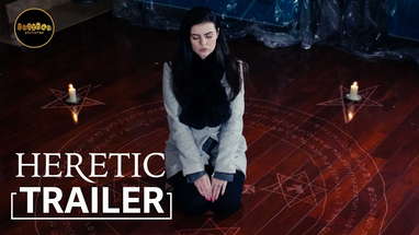 Heretic | OFFICIAL TRAILER poster