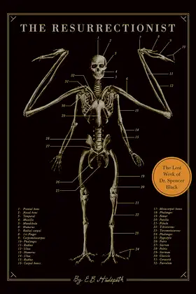 The Resurrectionist: The Lost Work of Dr. Spencer Black poster
