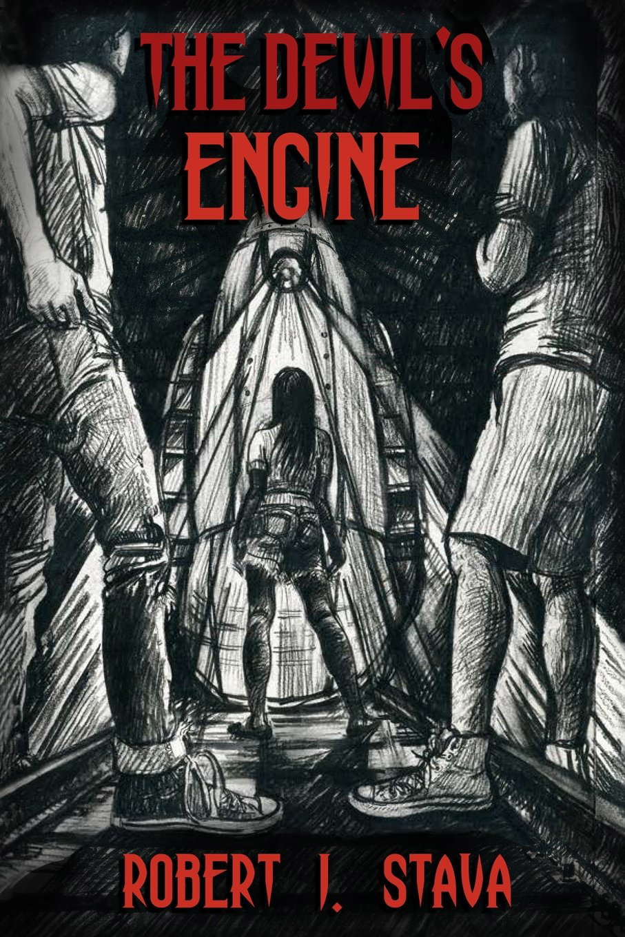 The Devil's Engine poster