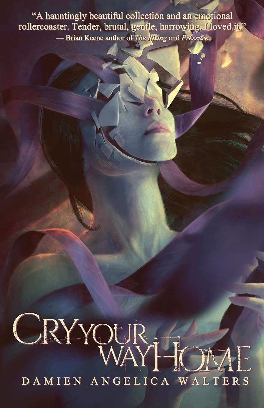 Cry Your Way Home poster