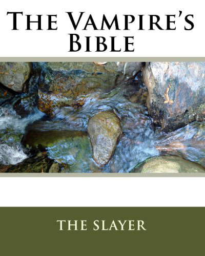 The Vampire's Bible poster