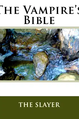 The Vampire's Bible poster