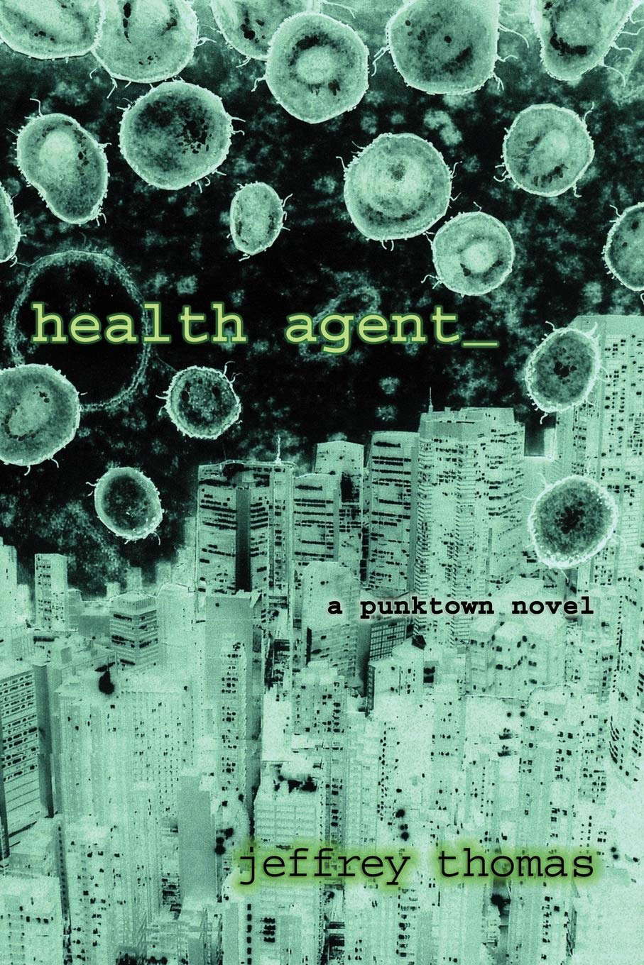 Health Agent poster