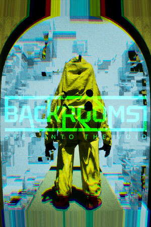 Backrooms: Step Into The Void poster