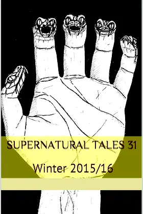 Supernatural Tales 31: Winter 2015/16 poster